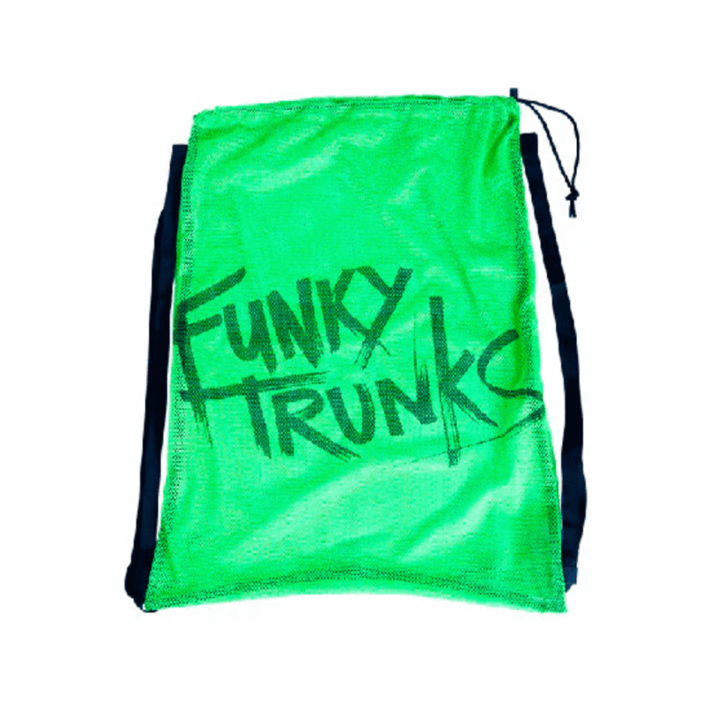 STILL BRASIL Mesh Gear Bags