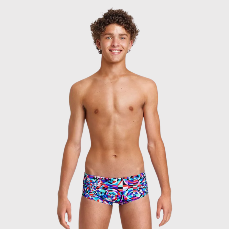 VIDEO STAR Boys Sidewinder Trunks (14cm)