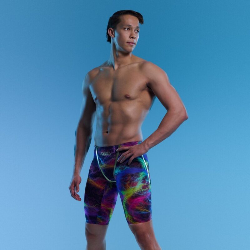SOLAR FLARES Men's Apex Oblivion Jammers  ( Pre- Order)