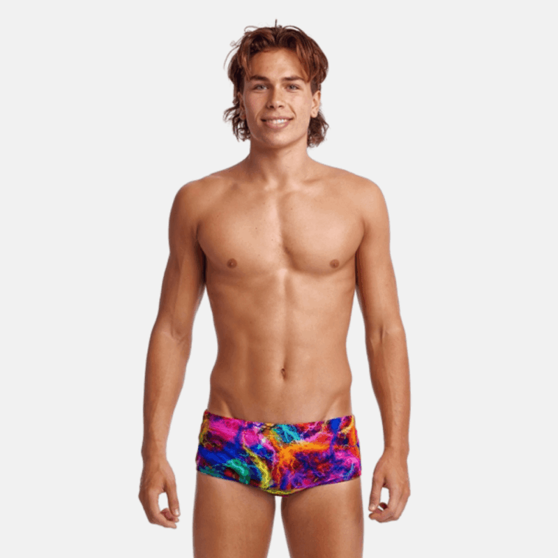 SOLAR FLARES Boys Sidewinder Trunks (14cm)