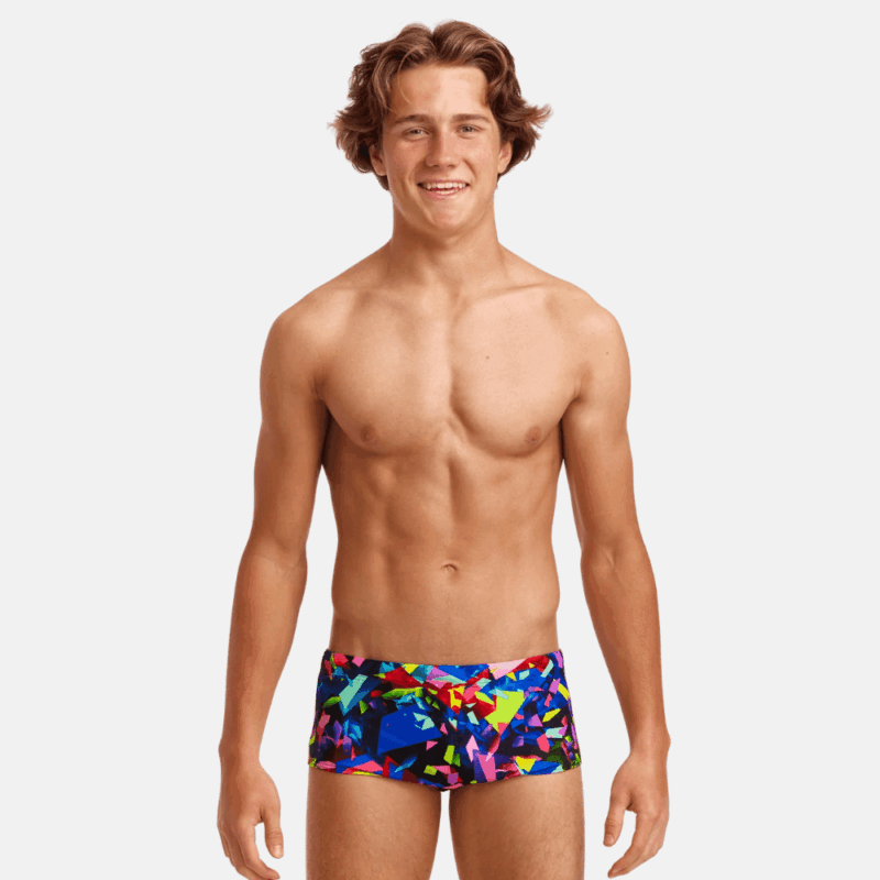 DESTROYER Boys Sidewinder Trunks (14cm)