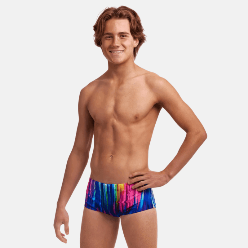 EVENT HORIZON Boys Sidewinder Trunks (14cm)
