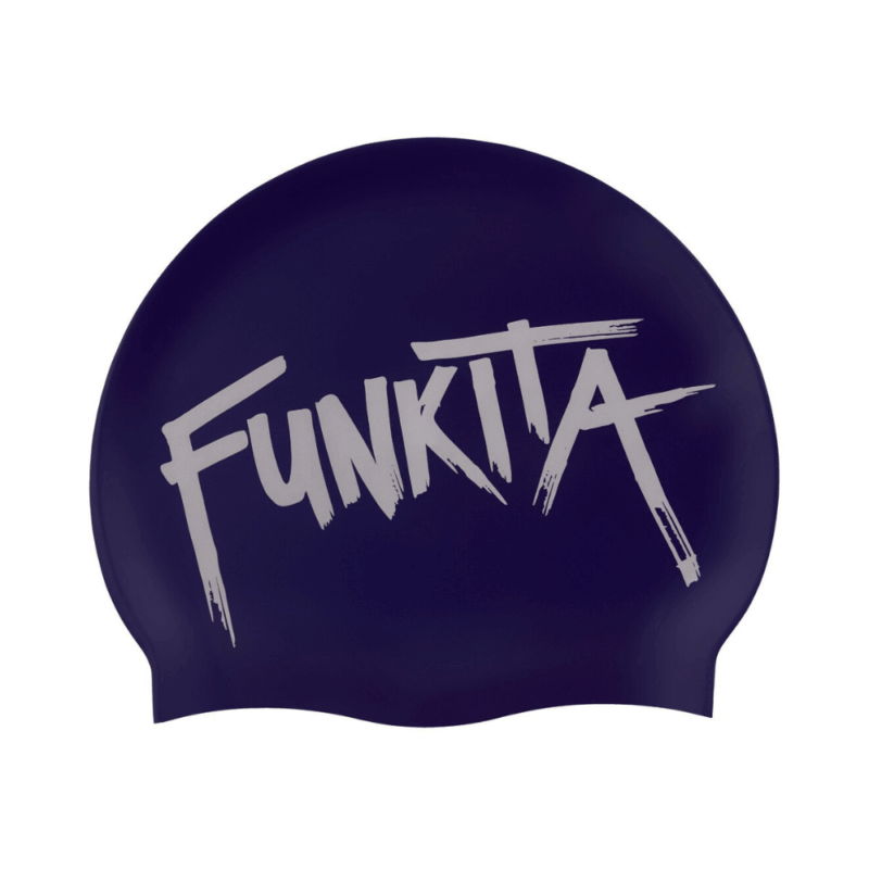 ZINC'D Silicone Swimming Cap