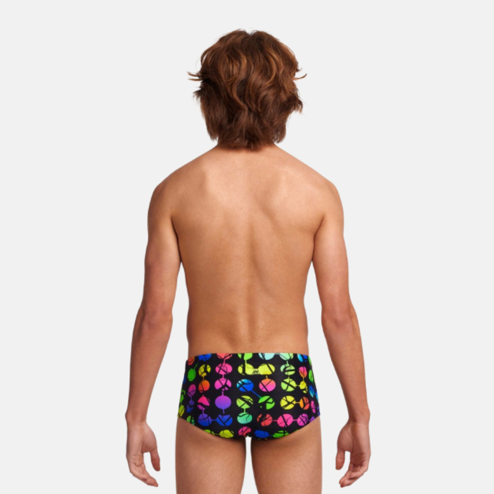 BROKEN CIRCLE Boys Sidewinder Trunks (2)