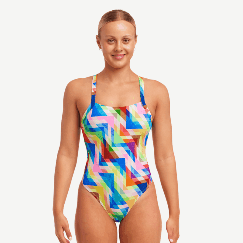 HAZY DAZE Ladies Brace Free