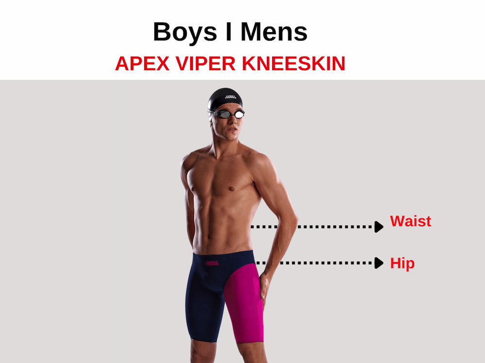 PRESSURE POINT Men APEX VIPER Jammer