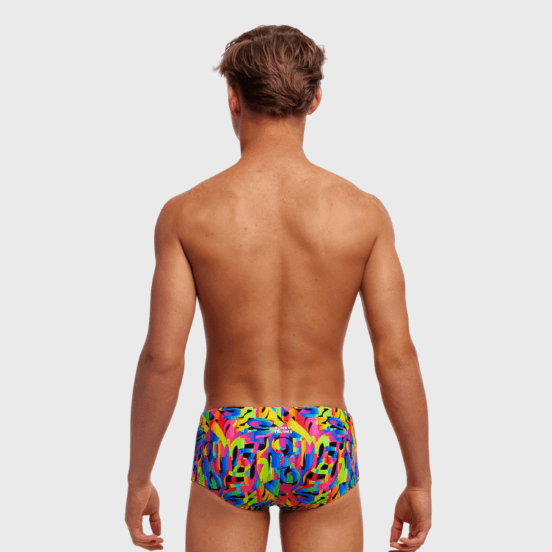 COLOUR FUNK Boys Sidewinder Trunks (14cm)