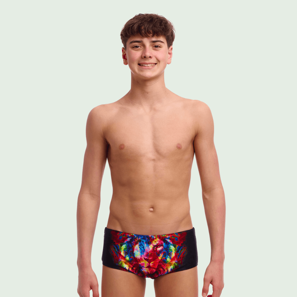 Pride alive boy trunk