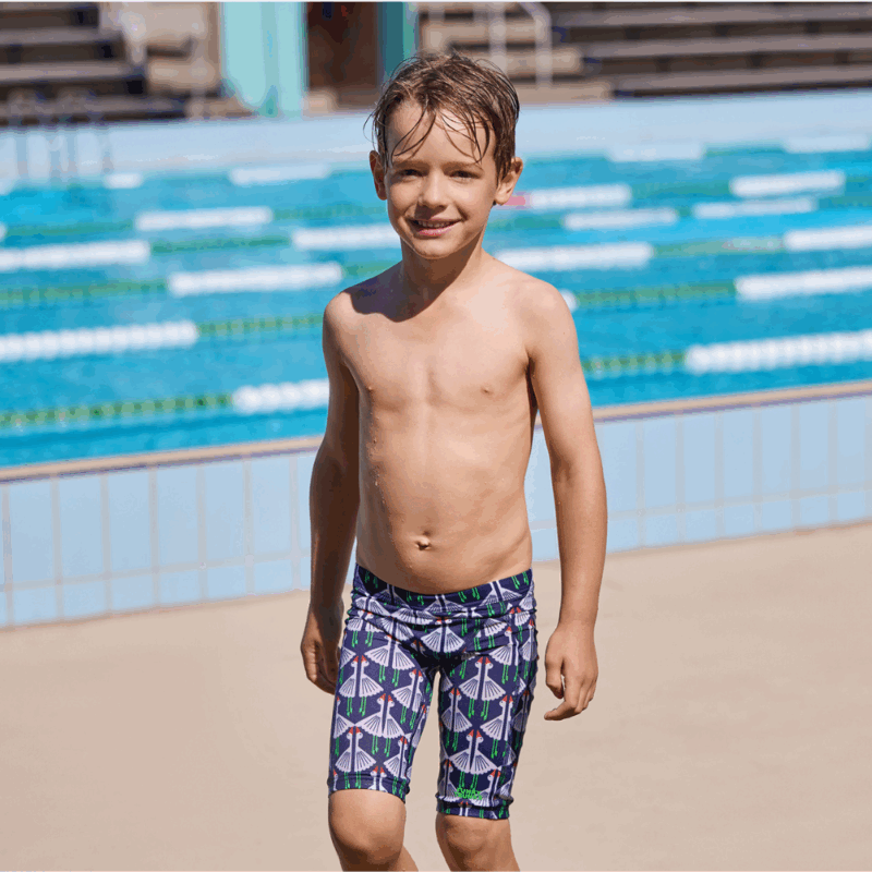 SITTING DUCK Toddler Boy's Miniman Jammers