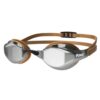 Gold Member XT Machine Mirror Goggle