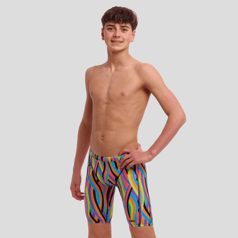 CURL CURL Boy's Jammers