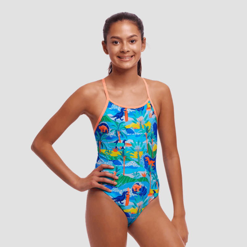 DUUUDE Girls Diamond Back