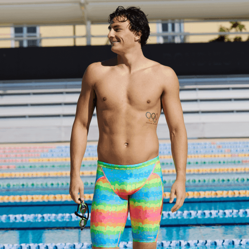 MELTING MAYHEM Men's Jammers