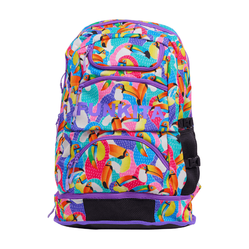 TOU BY TOU Elite Squad Backpacks