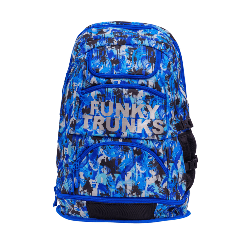 YOU MESSER Elite Squad Backpacks