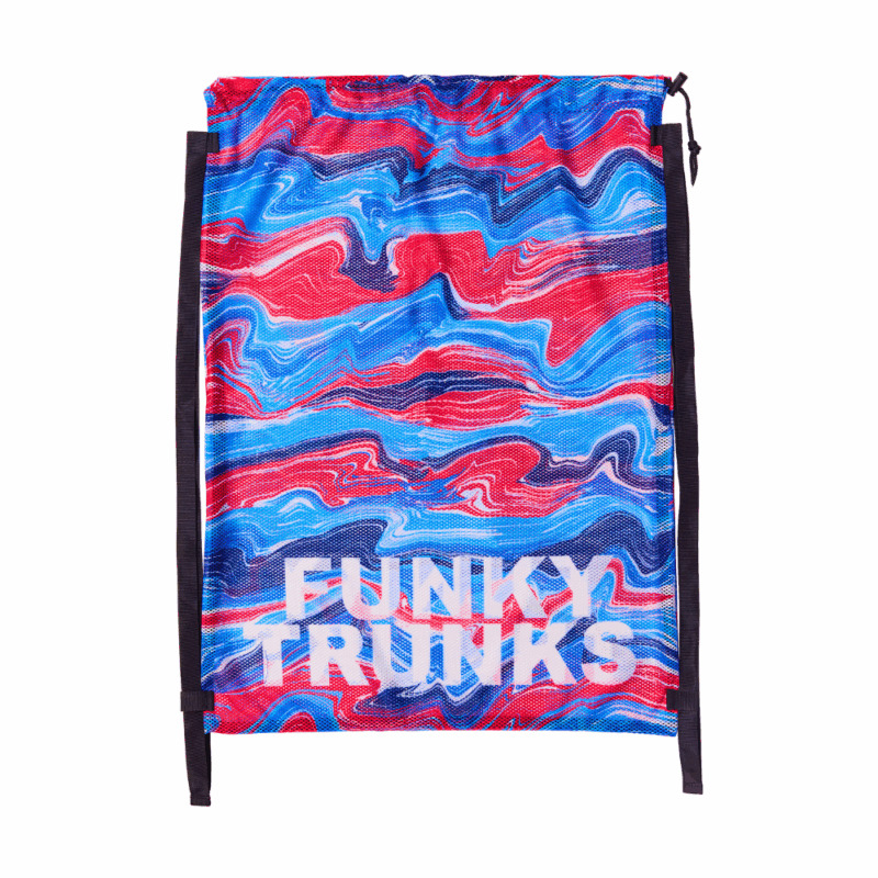 WAVE CRAZE Mesh Gear Bags