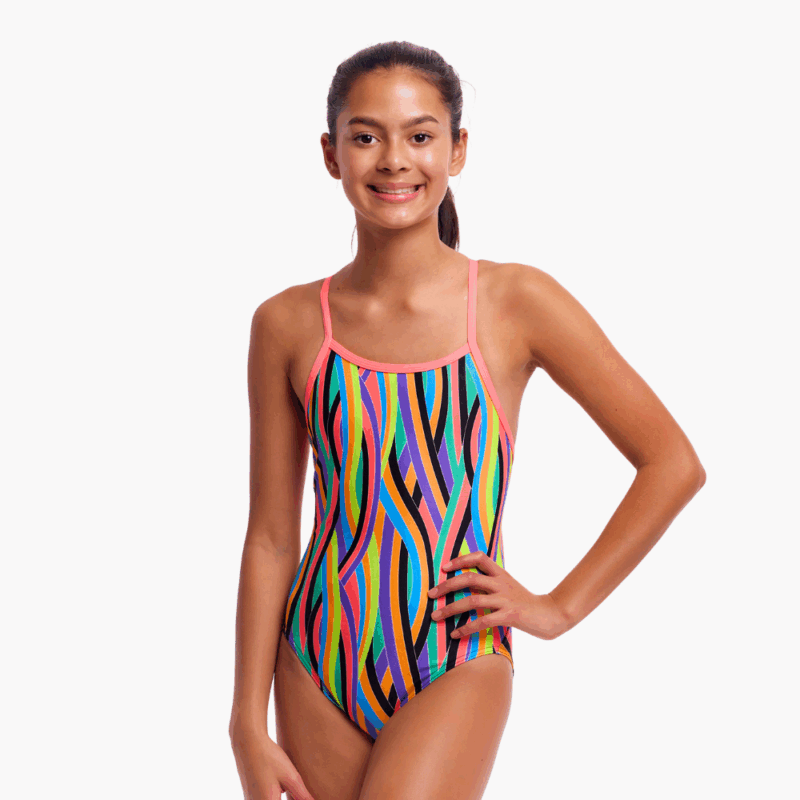 CURL CURL Girls Single Strap