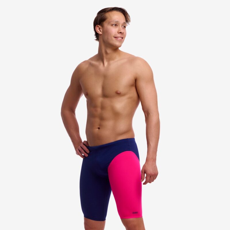 TIDAL BLAST Boy's I Men's Fast Training Jammers