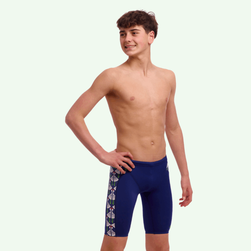 SITTING DUCK Boy's Jammers