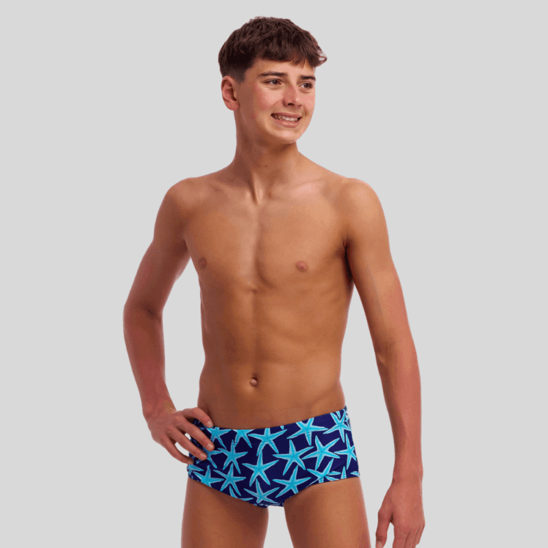 SEE STARS Boys Sidewinder Trunks (14cm)