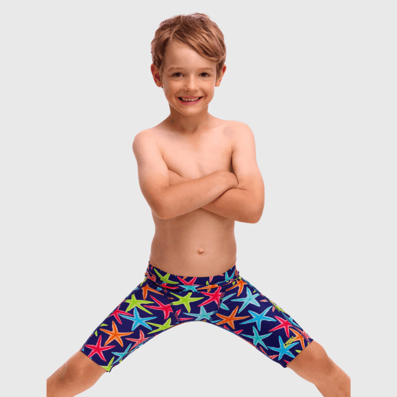 STARRY NIGHT Toddler Boy's Miniman Jammers