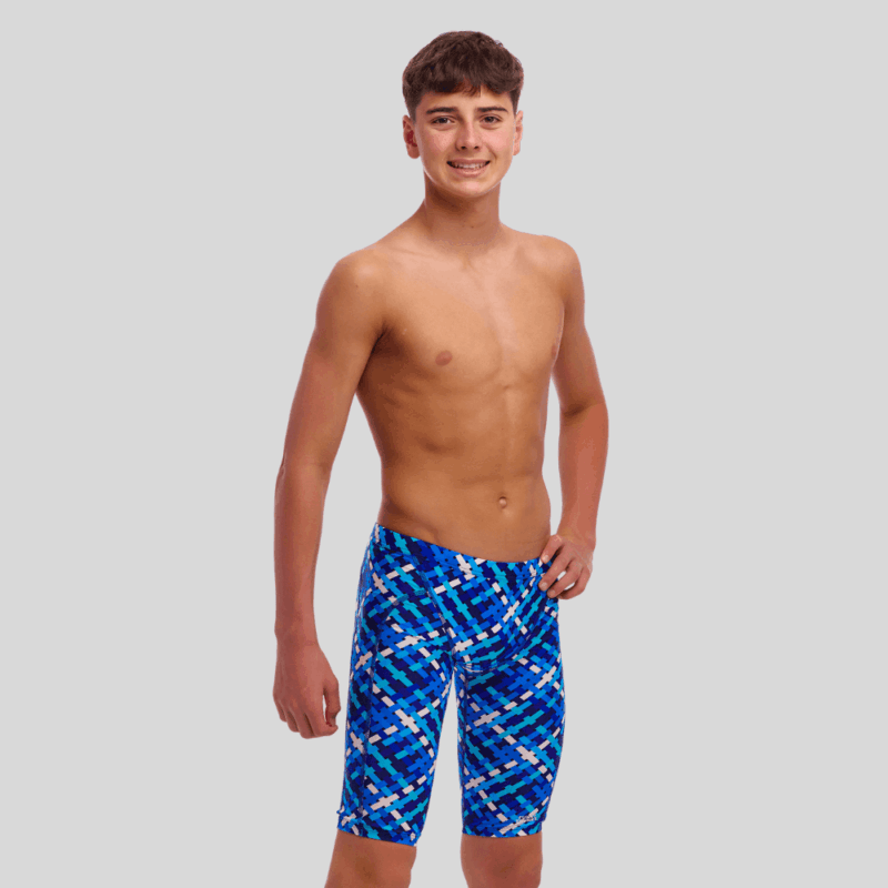 UNDER OVER Boy's Jammers