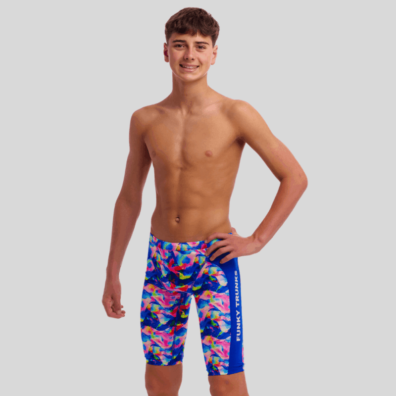 WET WAVE Boy's Jammers