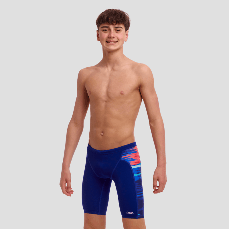 STORM AT SEA Boy's Jammers