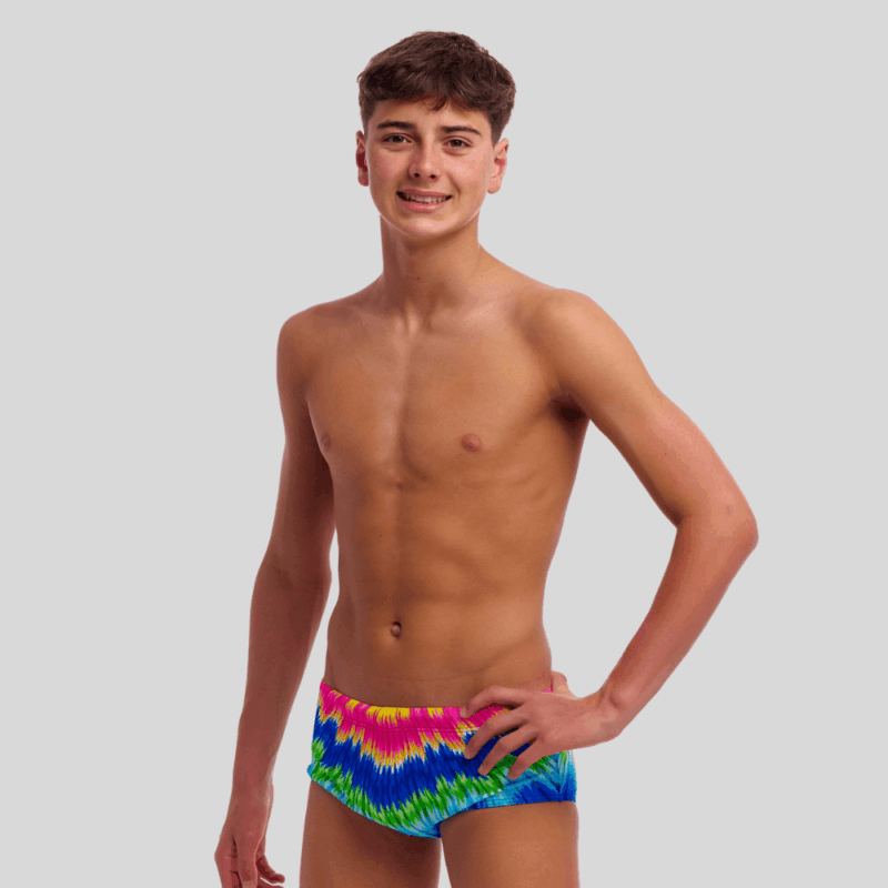 FLY TIME  Boys Sidewinder Trunks (14cm)