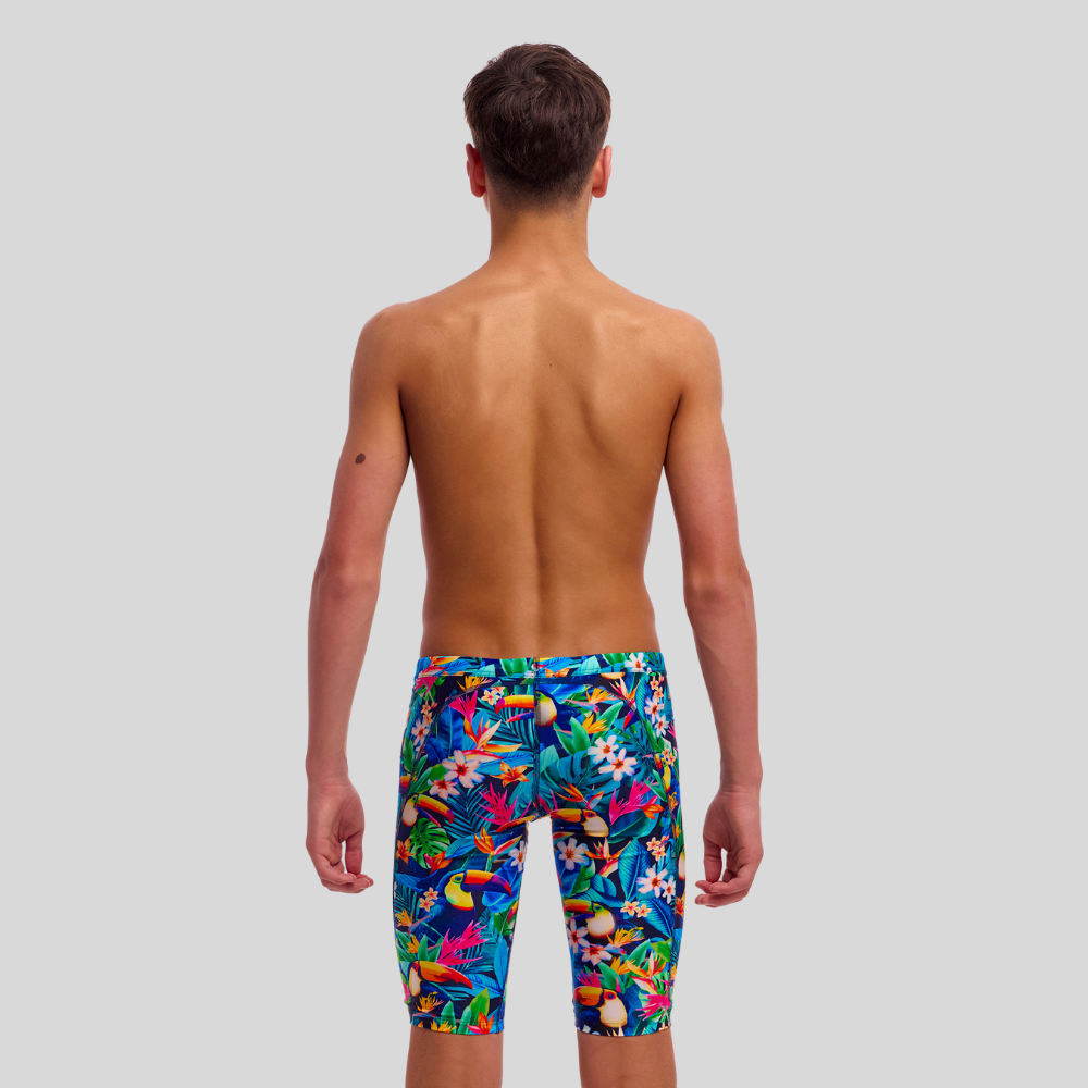 BIRDIE WORDIE Boy's Jammers (2)