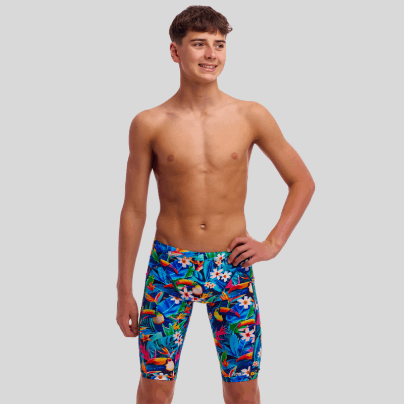 BIRDIE WORDIE Boy's Jammers