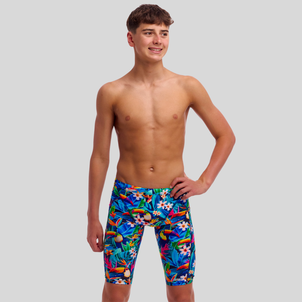 BIRDIE WORDIE Boy's Jammers