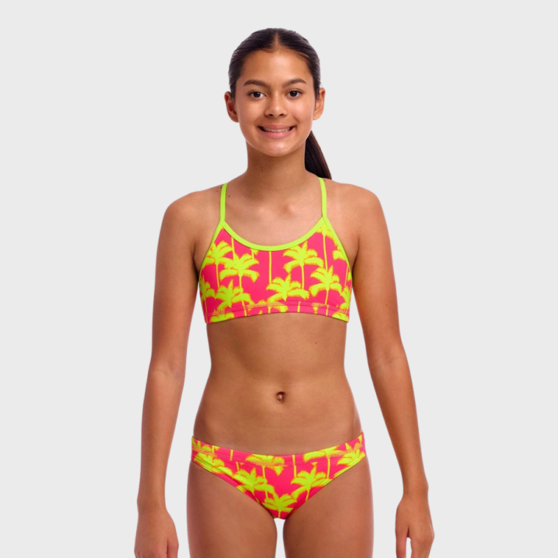 SWEET COCONUST Girls Racerback