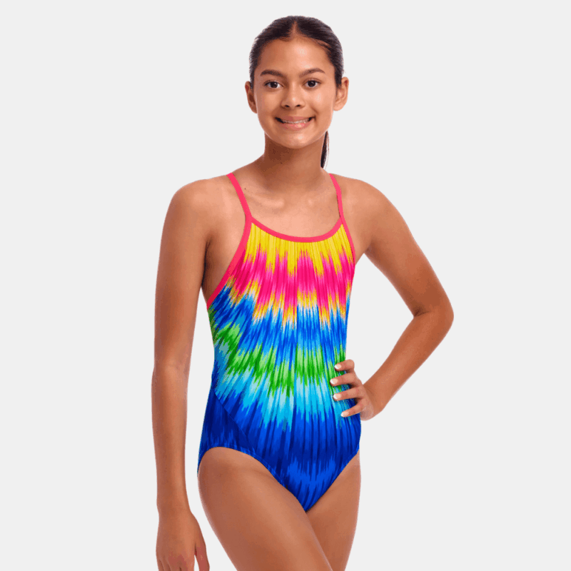 FLY TIME Girls Diamond Back