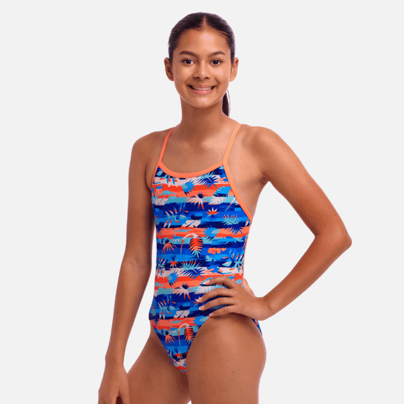 FOREVER FOSSIL Girls Single Strap