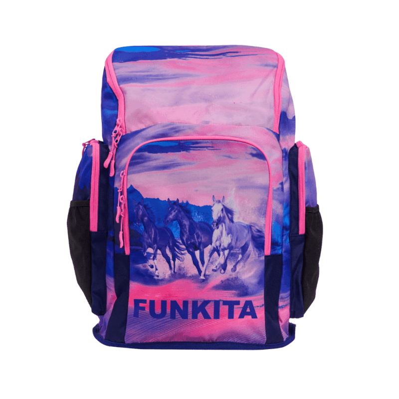 RIDE TIME Space Case Backpack
