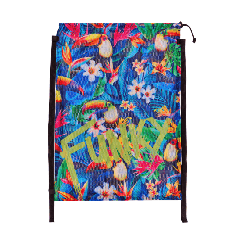 BIRDIE WORDIE Mesh Gear Bags