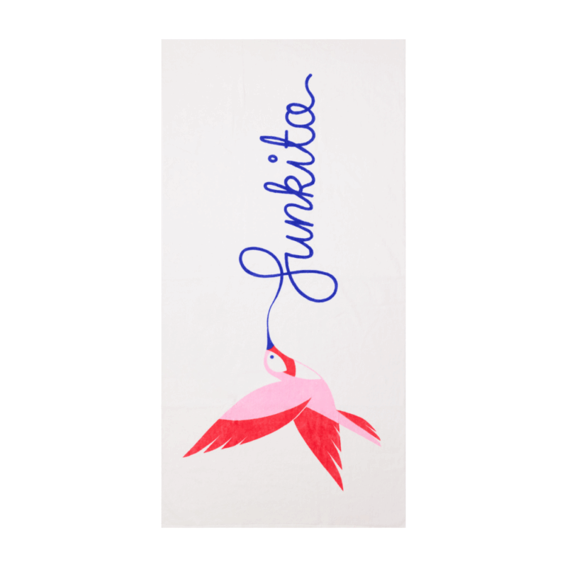 HUMMY BUNNY Cotton Towel