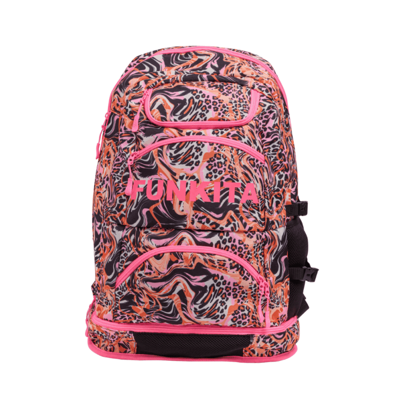 TIPSY TIGER Elite Squad Backpacks