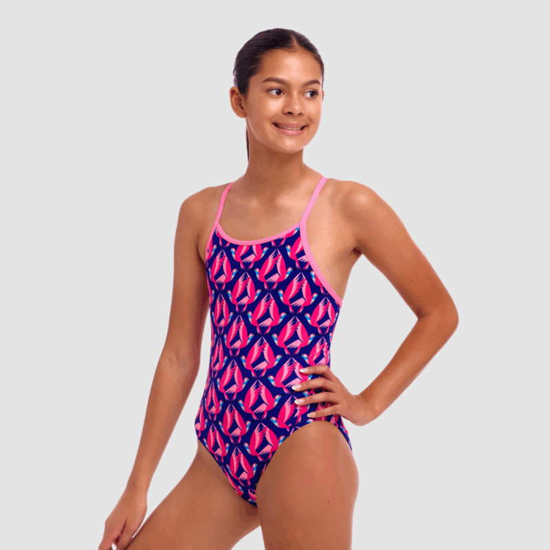 HO HUM Girls Diamond Back