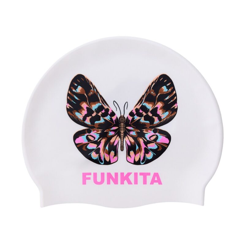 COPPER CLUSTER Silicone Swimming Cap