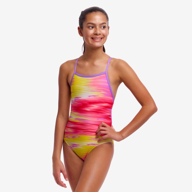 SAILOR DELIGHT Girls Tie Me Tight