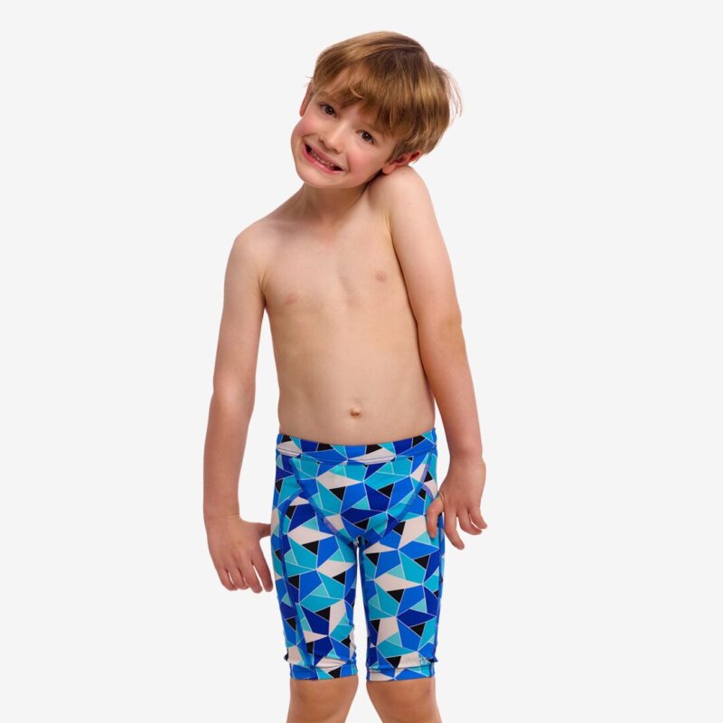 TETRA TONIC Toddler Boy's Miniman Jammers