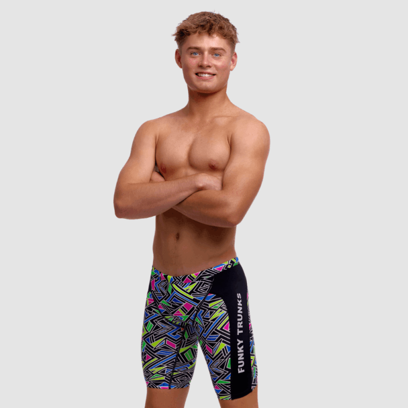 BITS OF PEACE Boy's Jammers