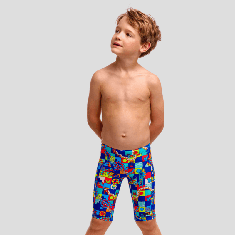 BORED GAMES Toddler Boy's Miniman Jammers