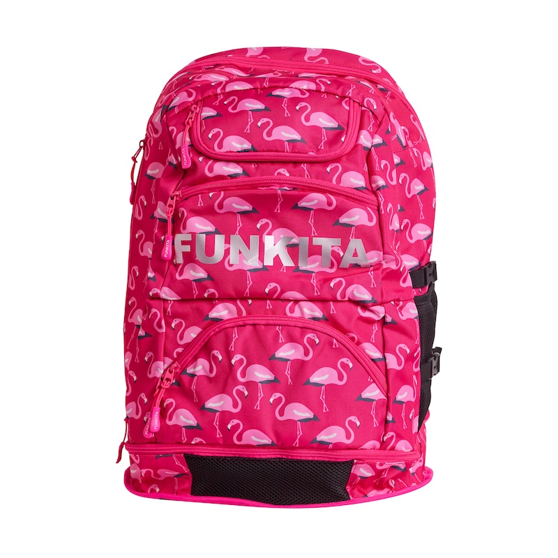 FLAMIN GO GOES Elite Squad Backpacks