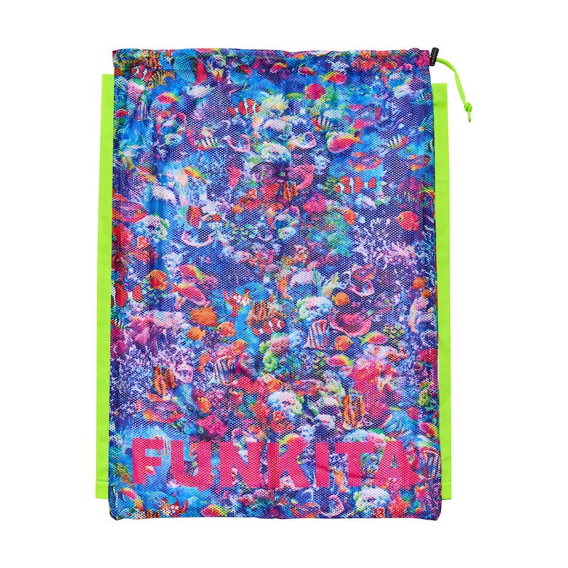 SEA LIFE Mesh Gear Bags
