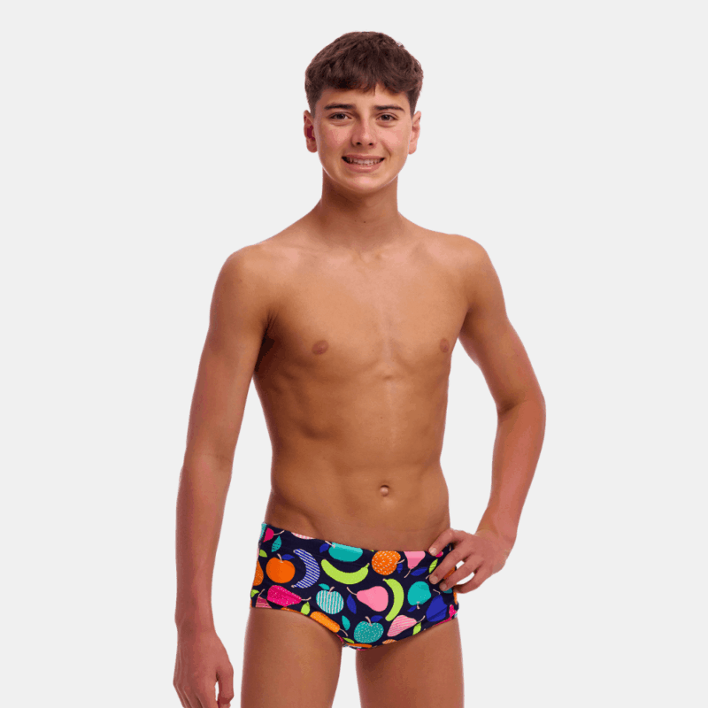 FRUIT SALAD Boys Sidewinder Trunks (14cm)