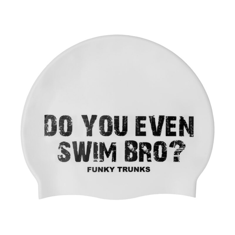 WHITE SWIM BRO