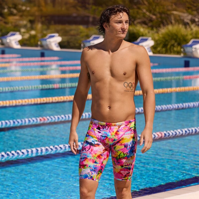 TAG HER Men's Jammers